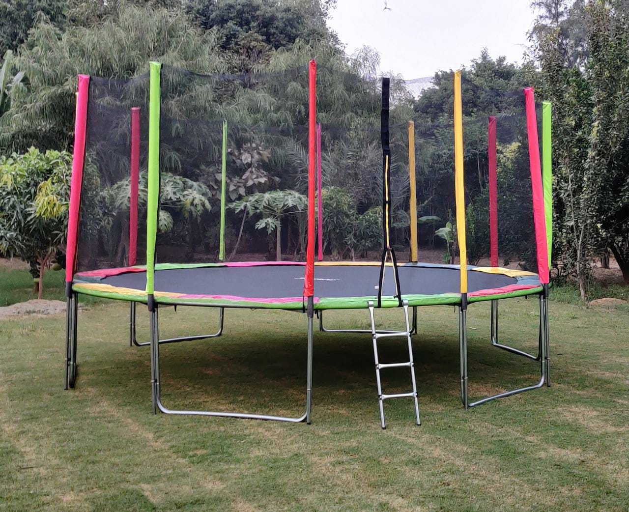 10 ft Trampoline