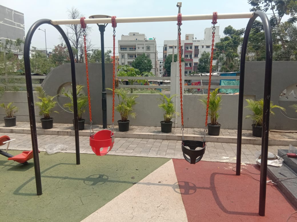 2 Seater Toddler swing