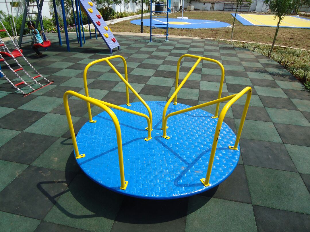 5 Feet Diameter MGR platform