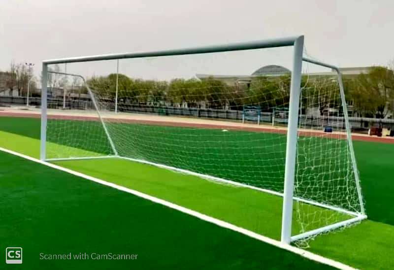 Big size Goal post