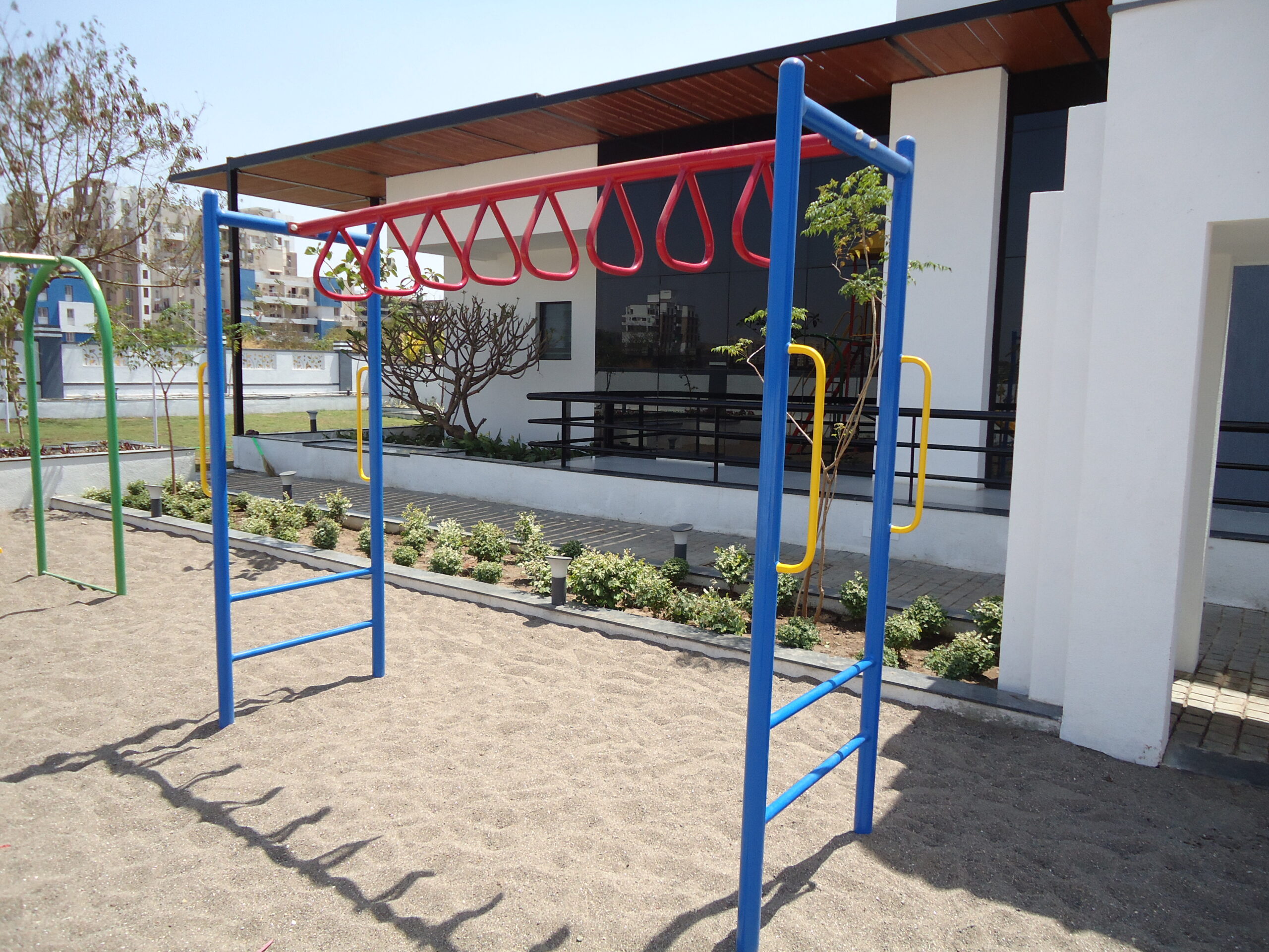 C 20 Horizontal Loop Climber