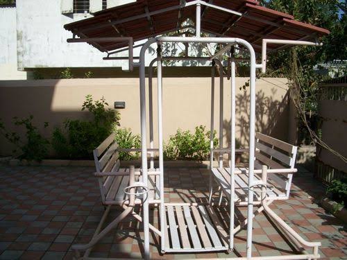 Double heavy Push back Swing