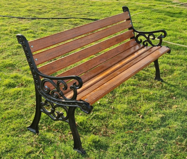 Elegant Bench