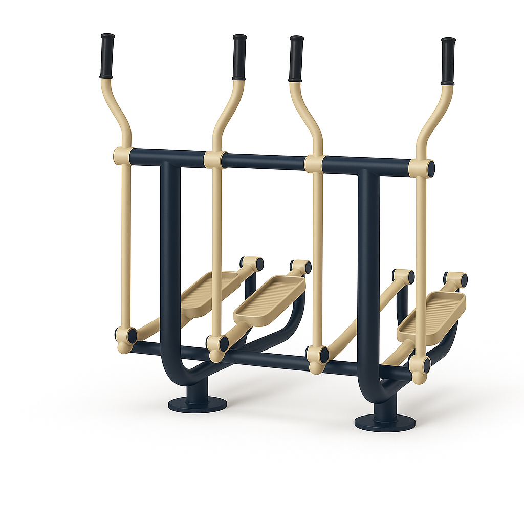 Elliptical Cross Trainer Duo