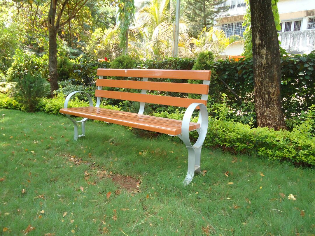 GB 153 New design deluxe frp bench