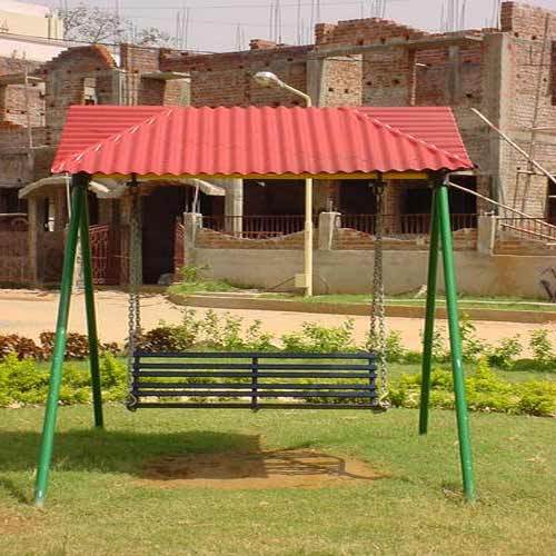 GS 204 Basic Metal Garden Swing