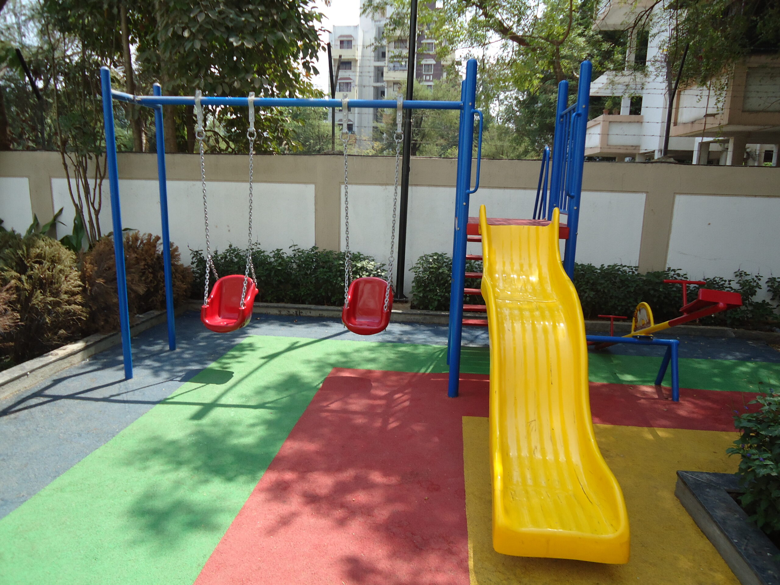 MPE143 - Toddler Wavy Unit