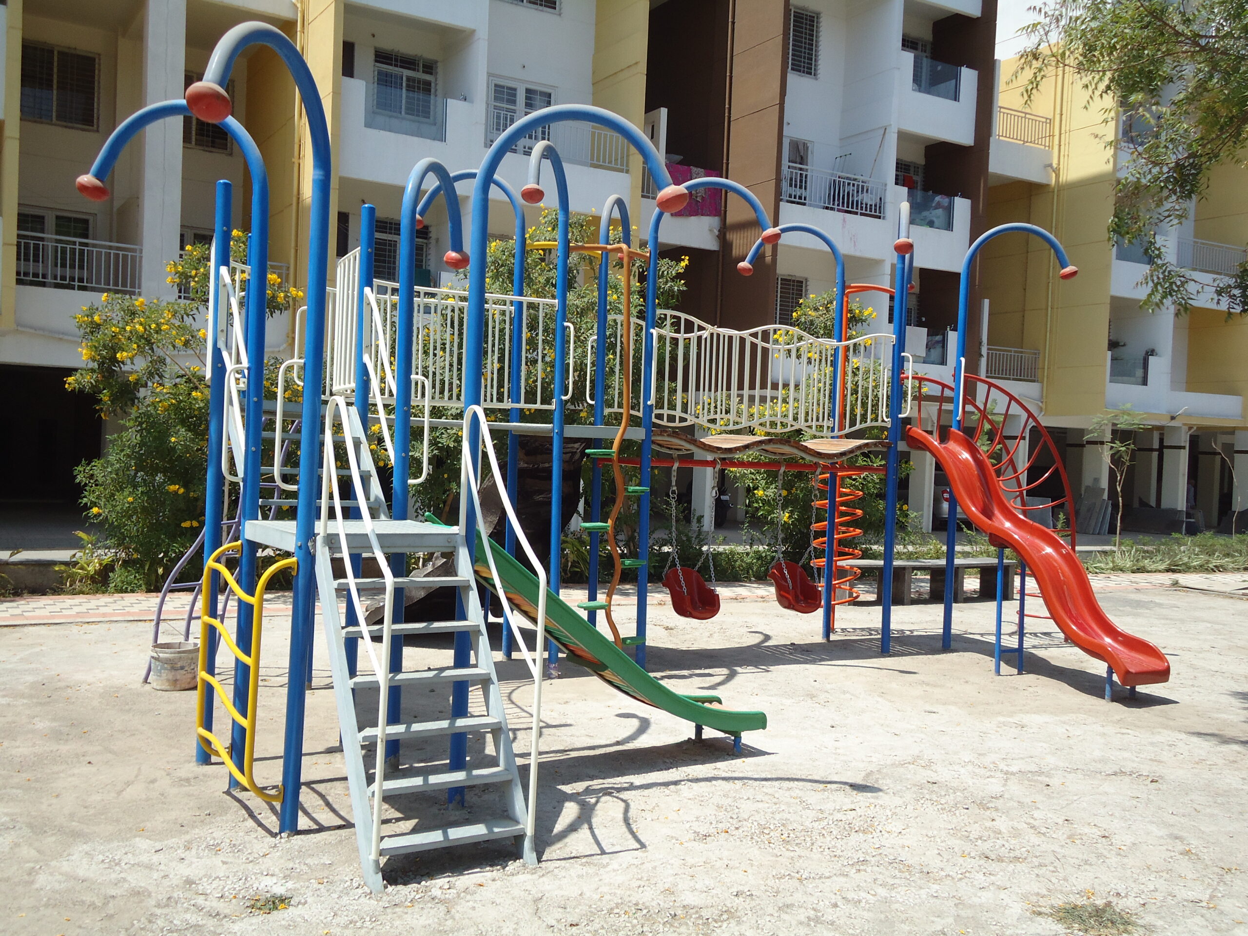 MPL 135 Lohegaon play center