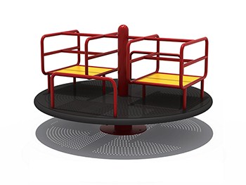 Merry go round design 003