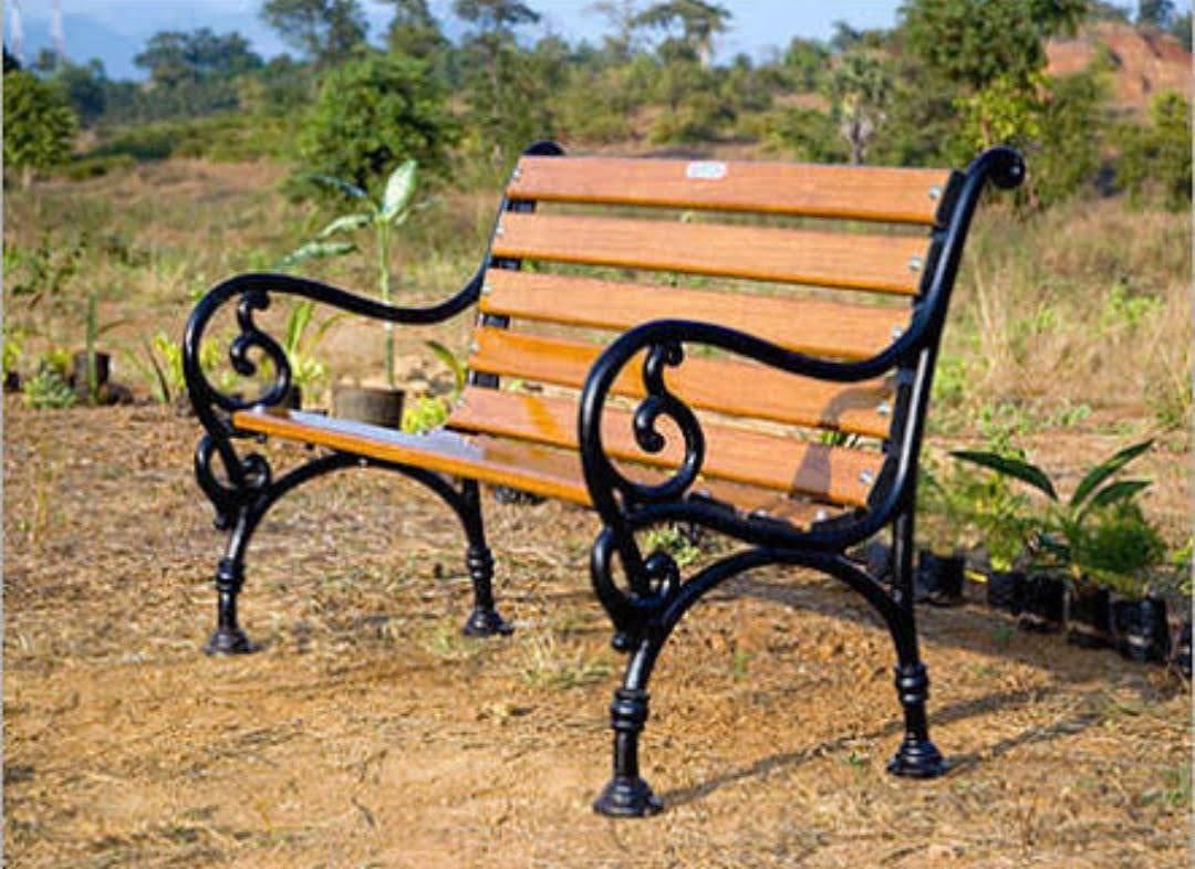 Ornamental Bench 5 ft