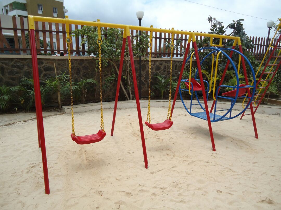 SG 215 Combination swing set