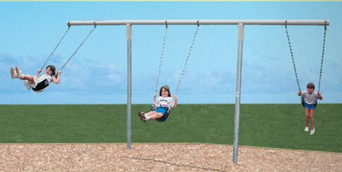 SG 250 T swing trple seater swing