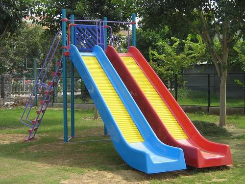 SL172 - Twin Color Twin Set of Plain Slides